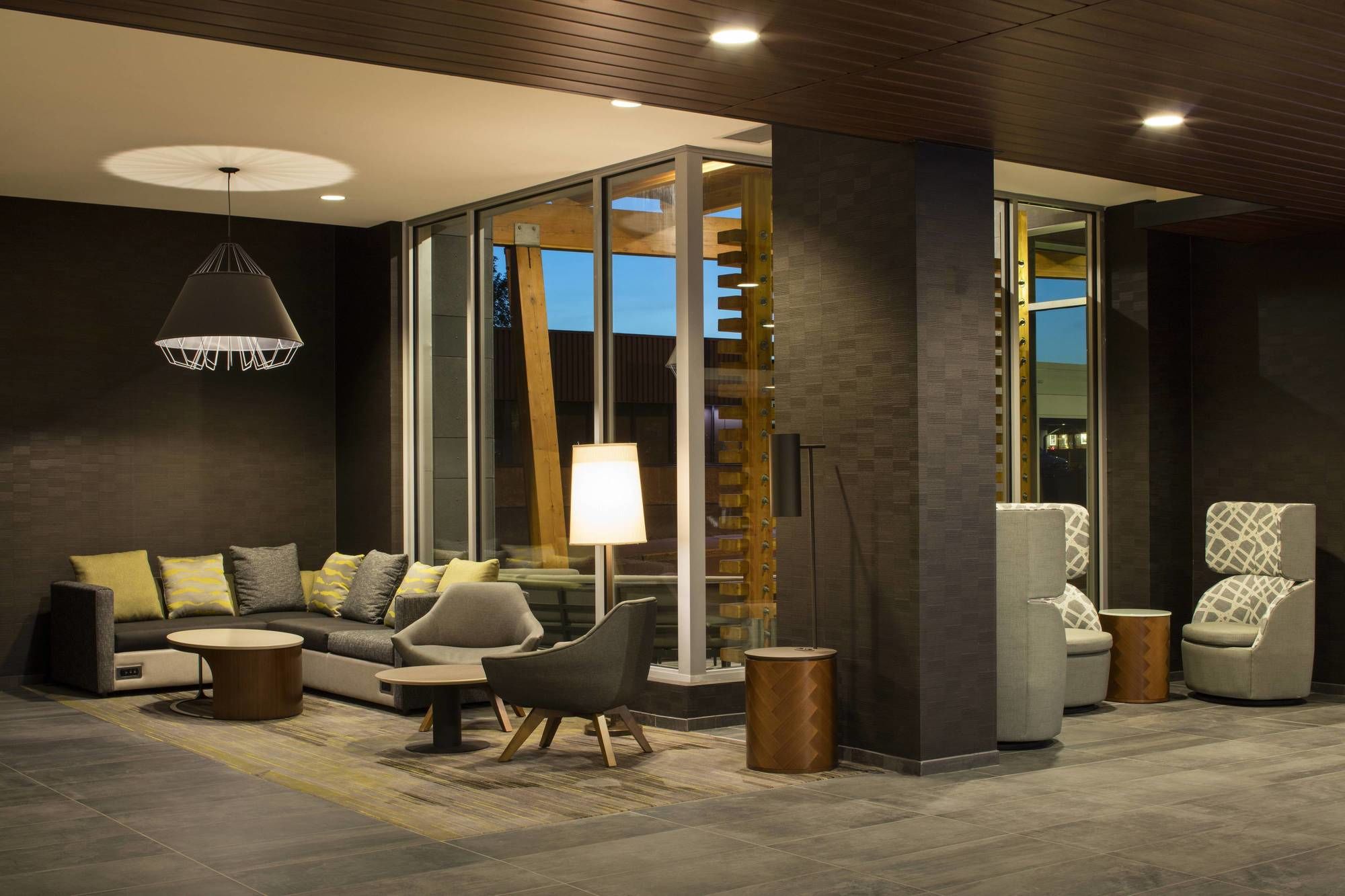 Фото Courtyard by Marriott Prince George