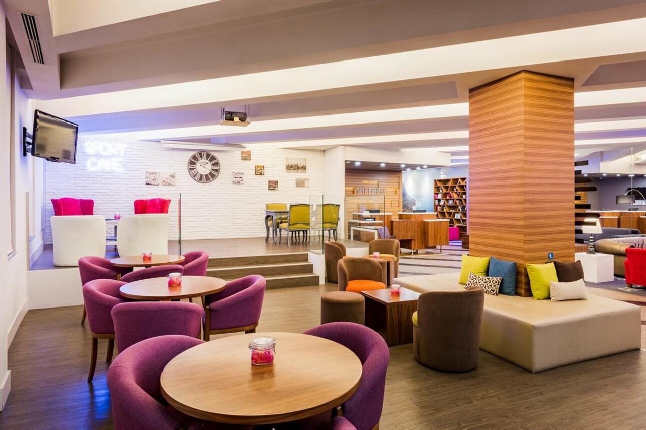 Фото Exe Coruña