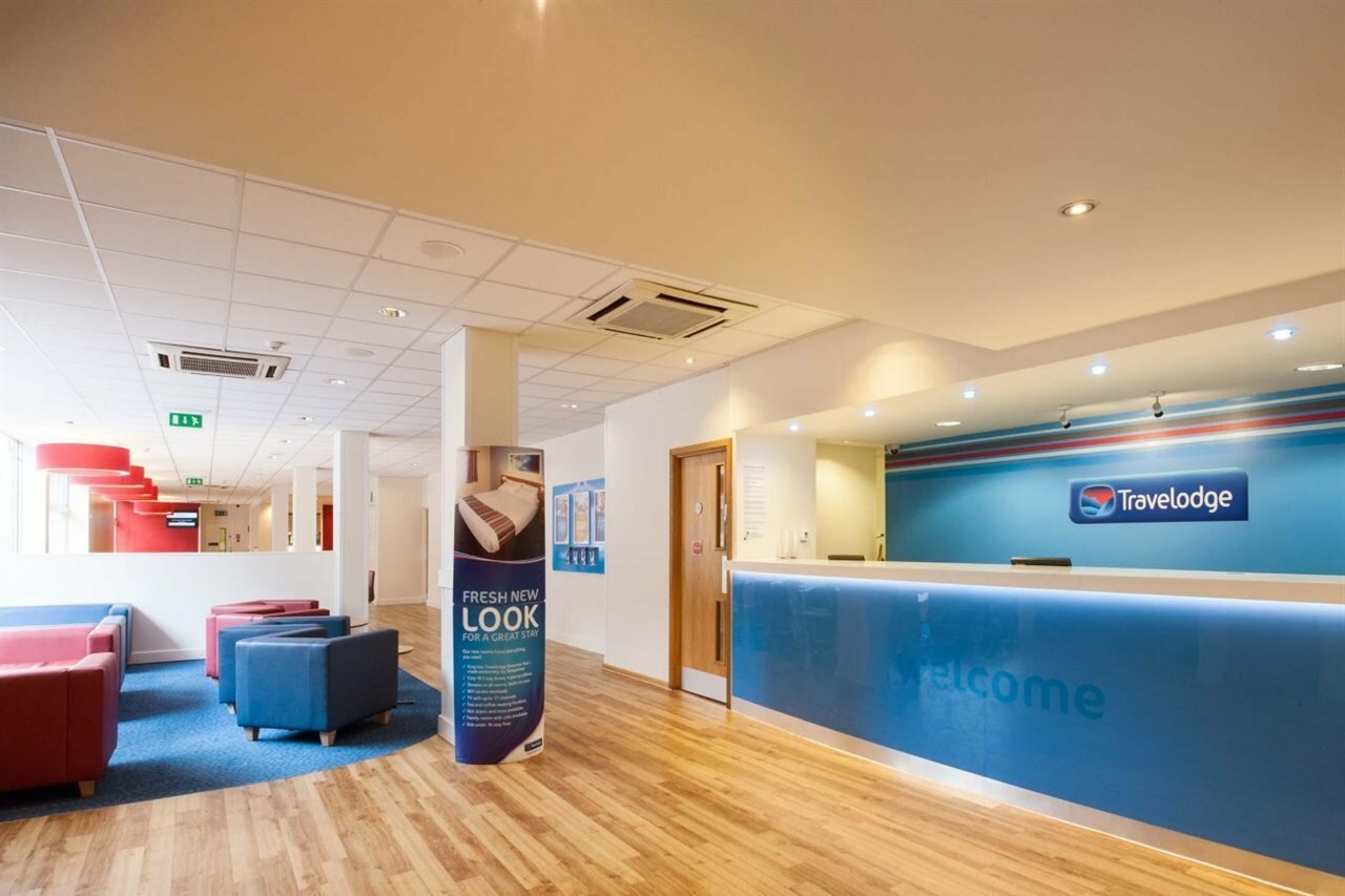 Фото Travelodge Manchester Central