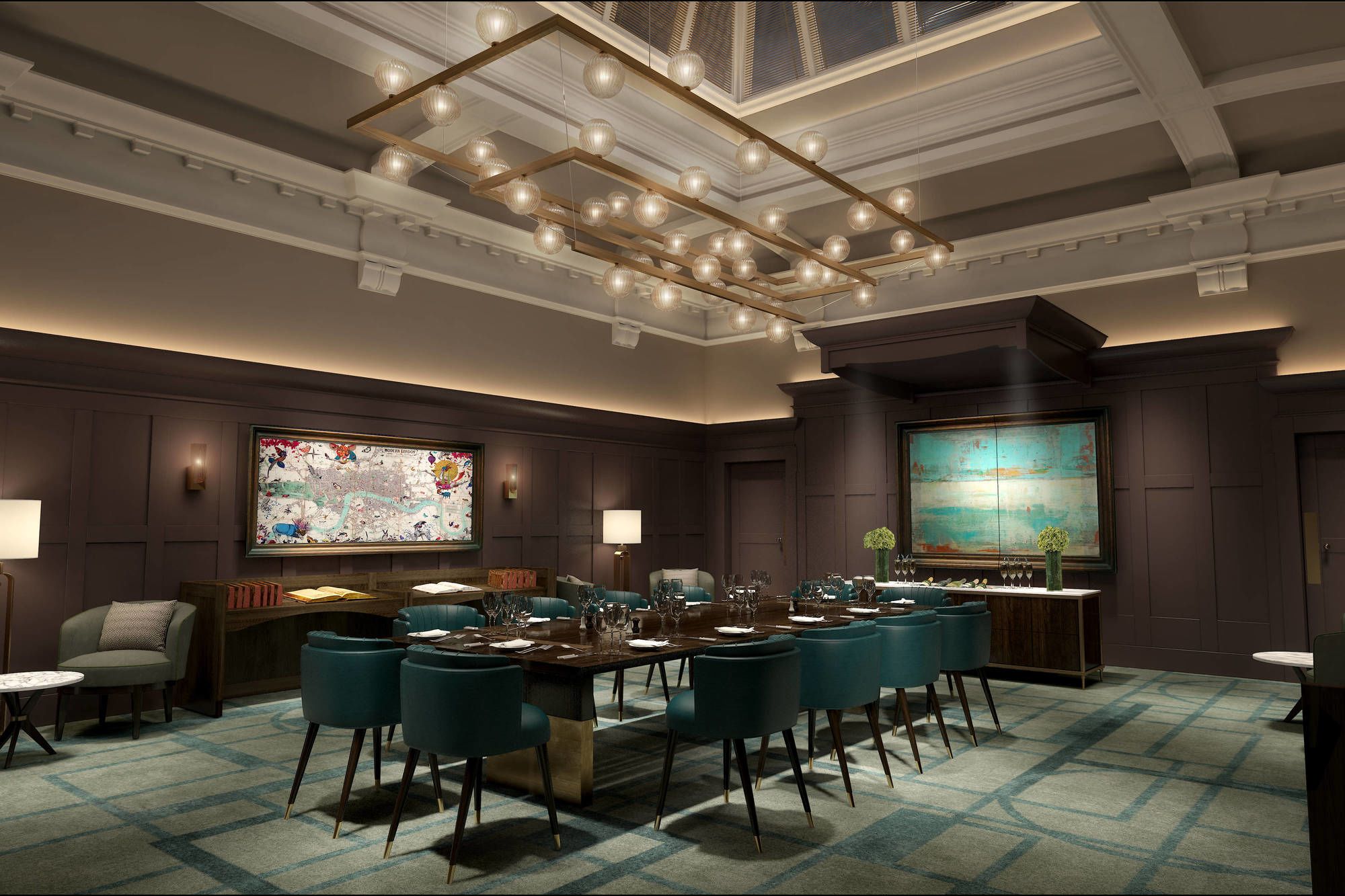 Фото The Dixon Autograph Collection