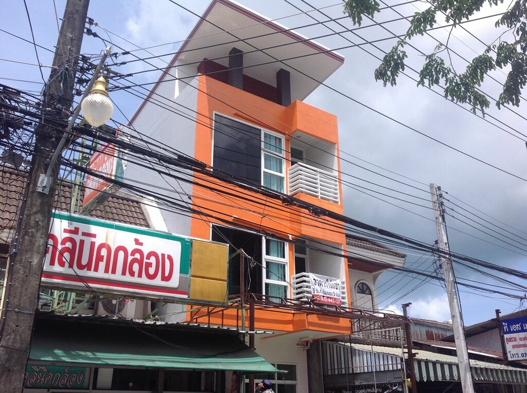 Hotel 217hkt, Phuket, photo