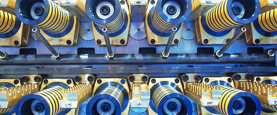 Machine building Seckinler Machinery, Silivri, photo