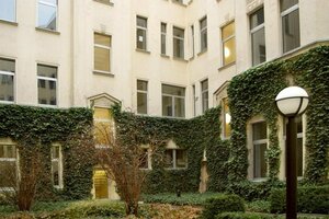 Гостиница Acama Kreuzberg Hotel + Hostel