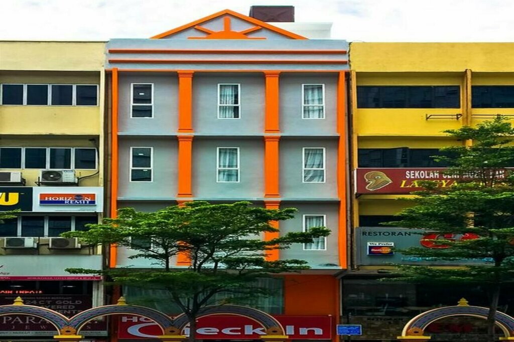 Hotel Check In Hotel, Kuala Lumpur, photo