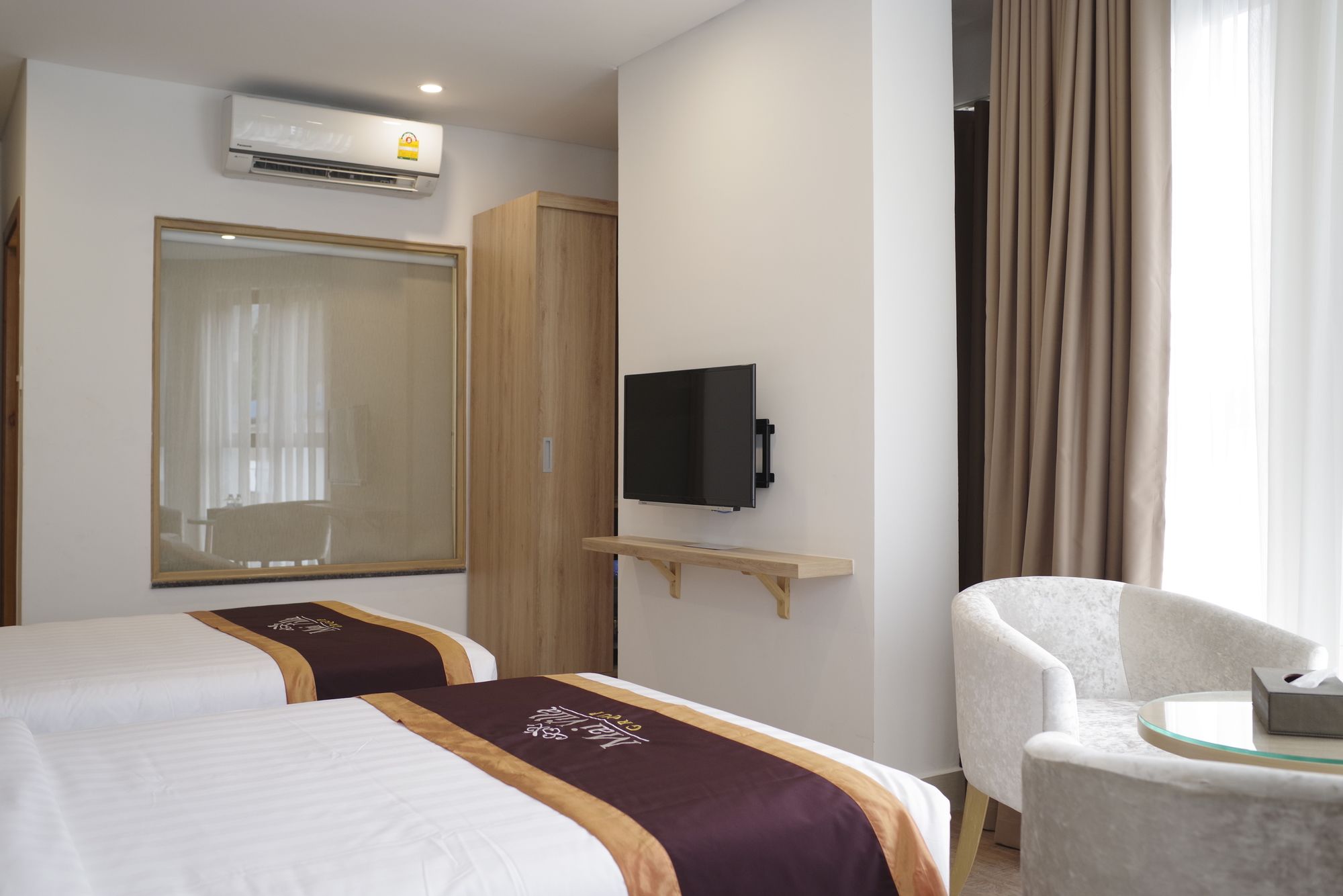 Фото Mai Villa Hotel Airport