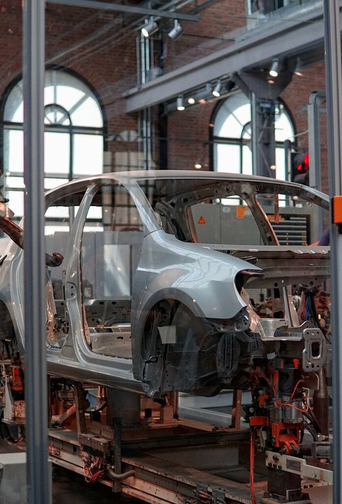 Machine building Mse Technology, Gebze, photo