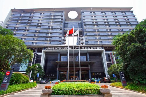 Jasmine International Hotel