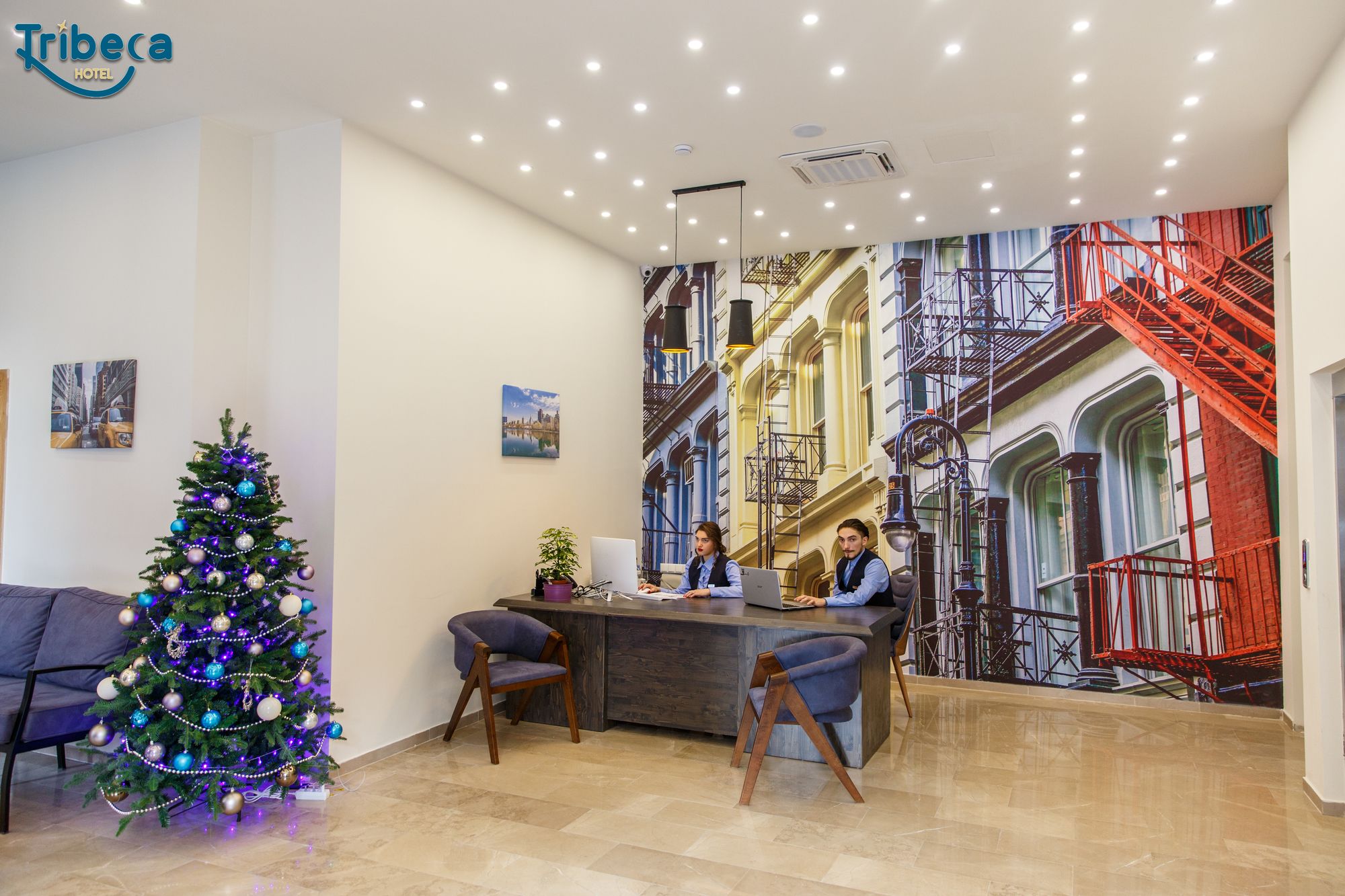 Фото Tribeca Hotel