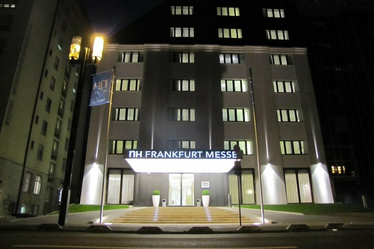 Фото Nh Frankfurt Messe