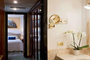 Гостиница Starhotels Du Parc