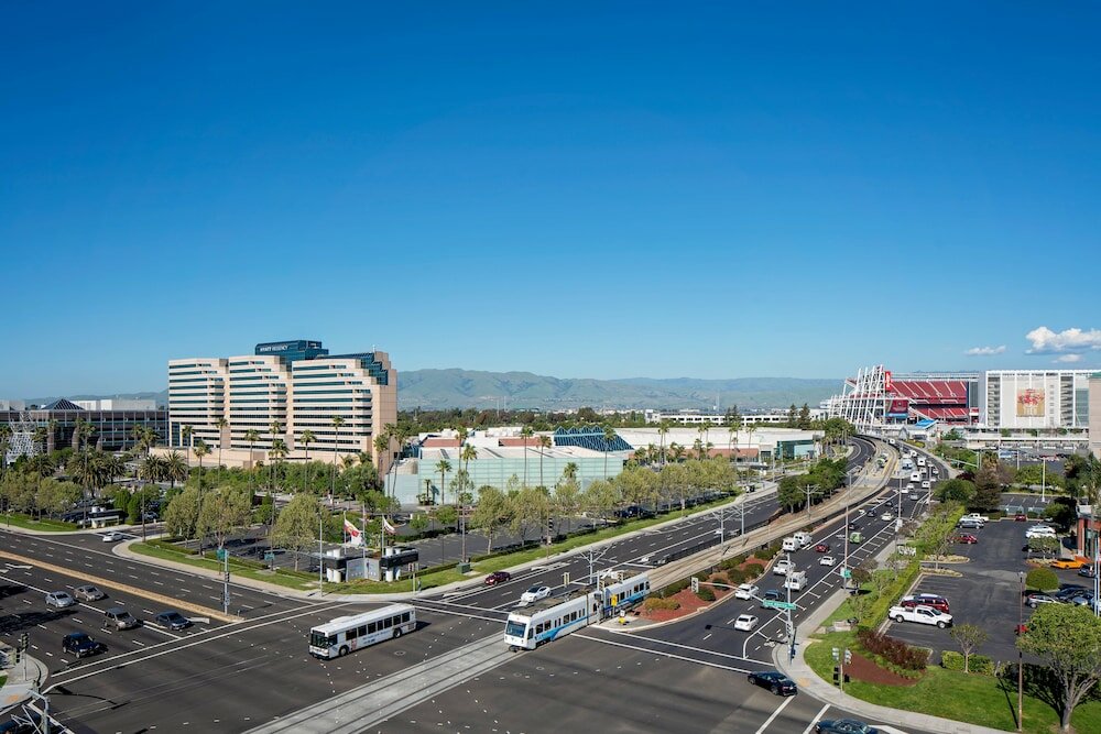 Фото Hyatt Regency Santa Clara