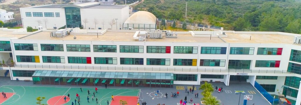 Construction company Trio Endüstri Tesisleri İmalat İnşaat Mimarlık San, Izmir, photo