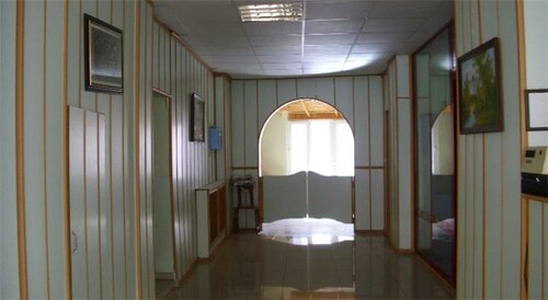 Гостиница Hotel Hafizoglu в Даламане