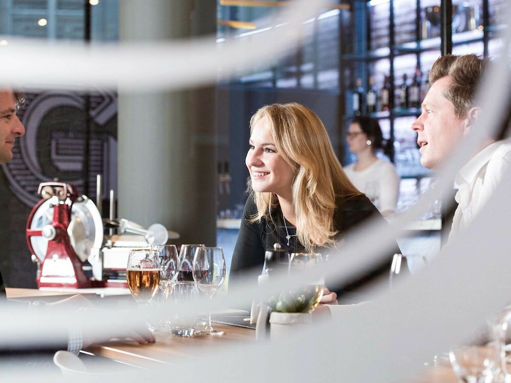 Фото Novotel Gent Centrum