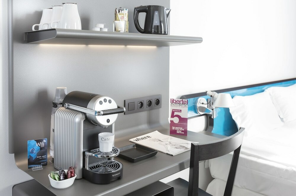 Фото Libertel Montmartre Opéra