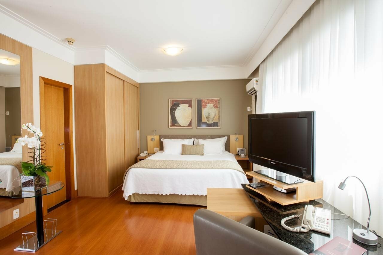 Фото Quality Belo Horizonte Lourdes