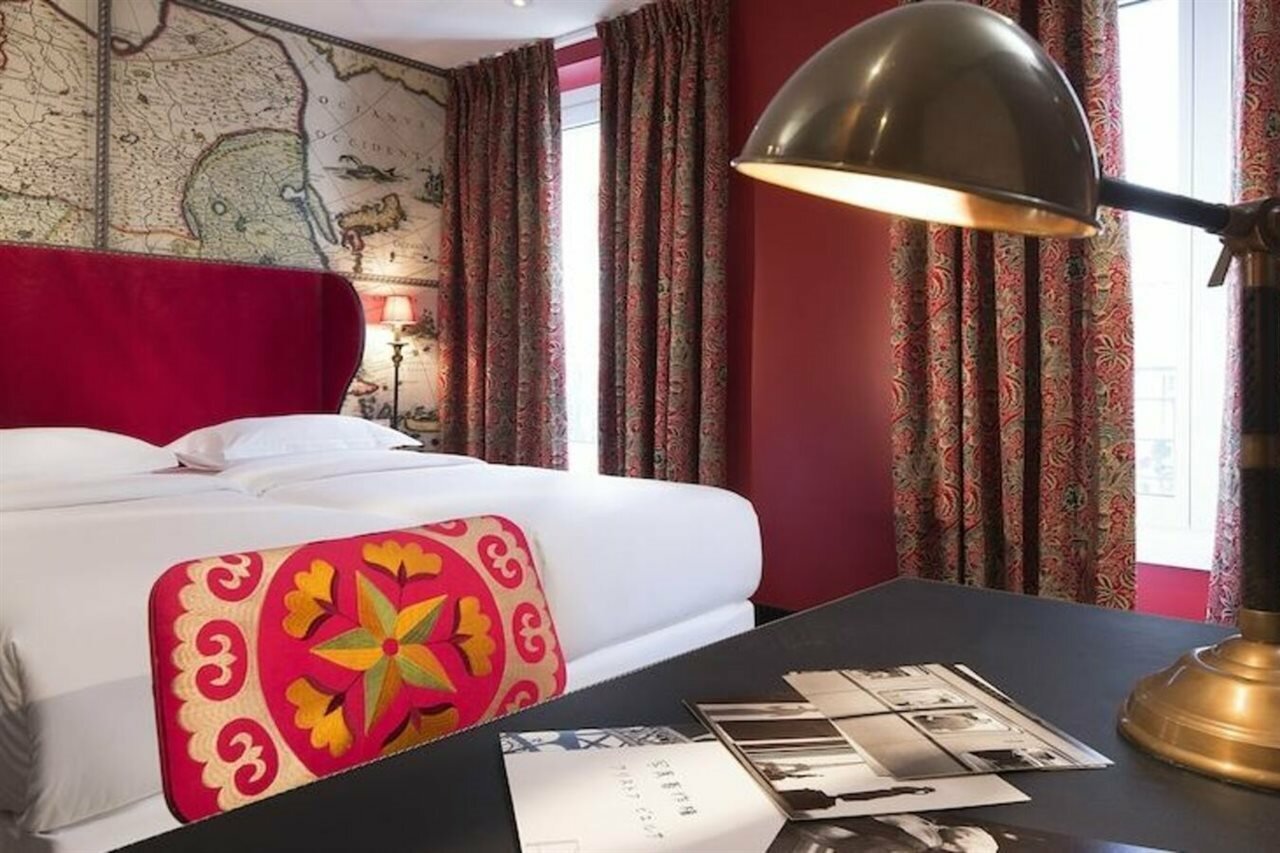 Фото Hotel du Continent 