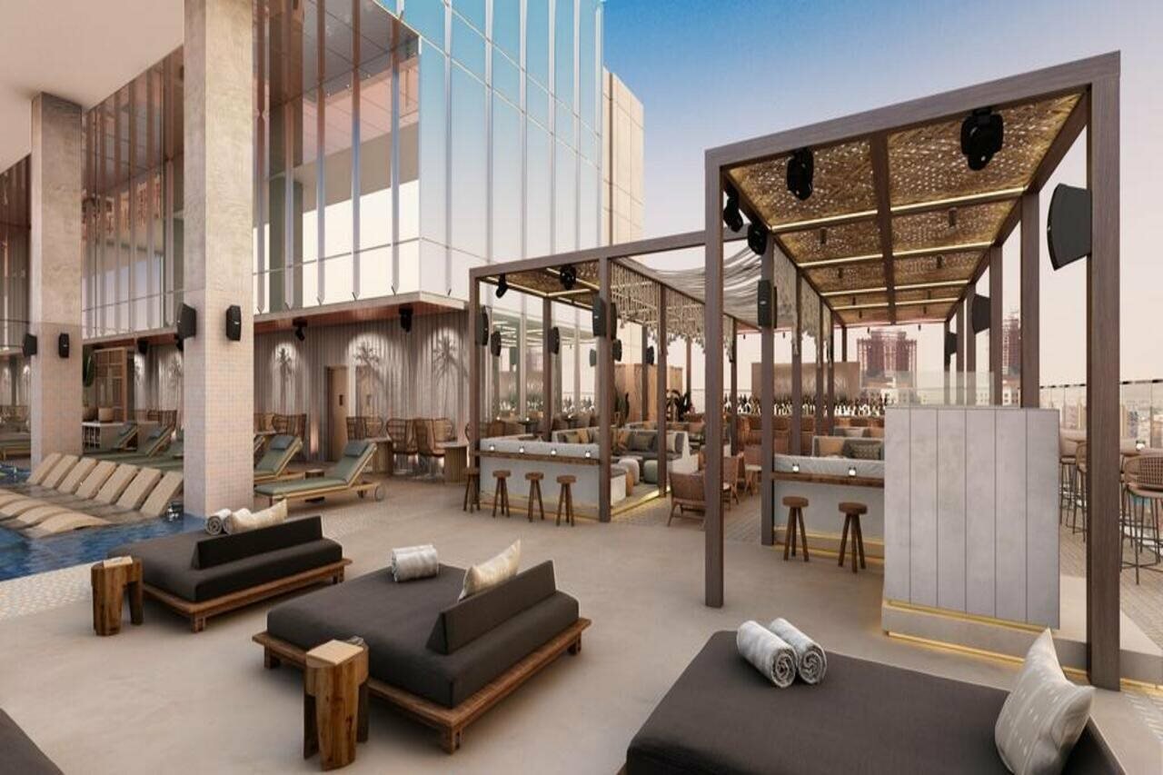 Фото Taj Jumeirah Lake Towers