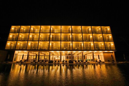 Гостиница The Habitat Kosgoda by Asia Leisure