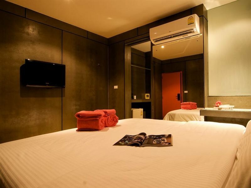 Фото Justbeds Hotel