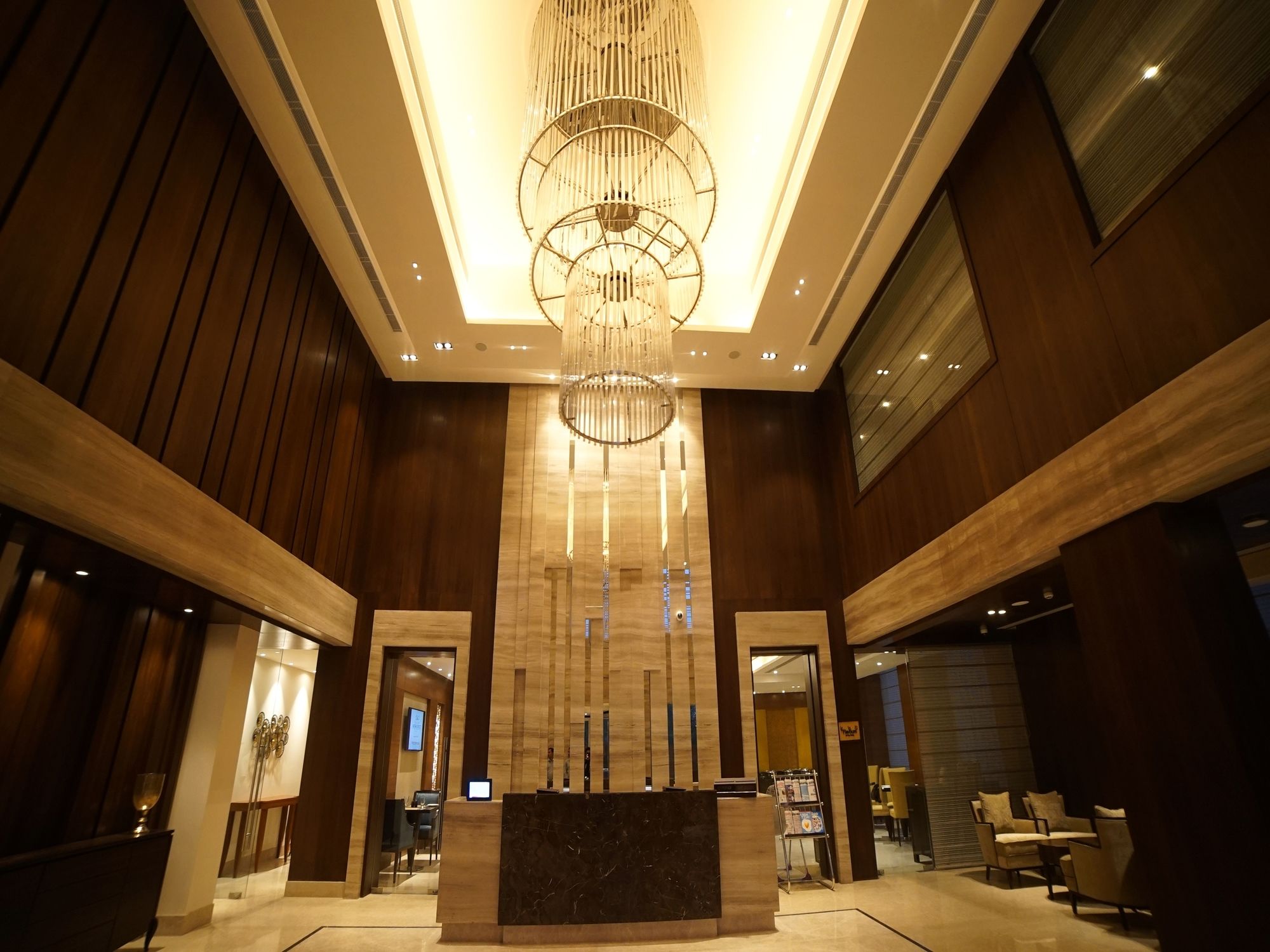 Фото Golden Sarovar Portico Amritsar