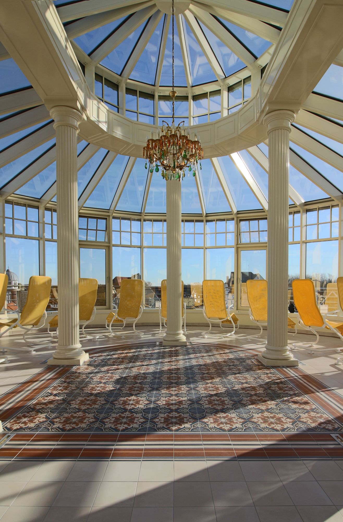 Фото Hotel Strandperle