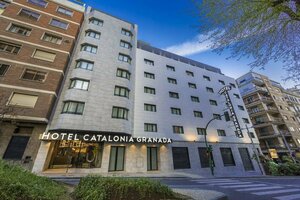 Гостиница Catalonia Granada Hotel