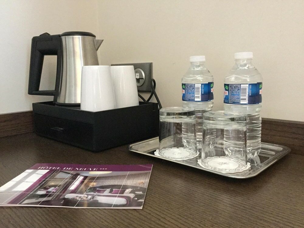 Фото Hôtel de Neuve by Happyculture