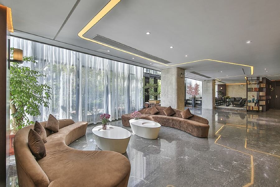 Hotel Fancy Hotel (Shenzhen Bantian, Shenzhen, photo