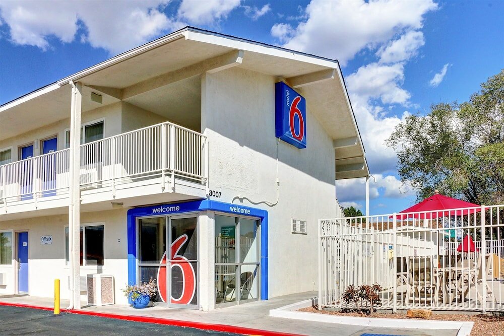 Фото Motel 6 Santa Fe