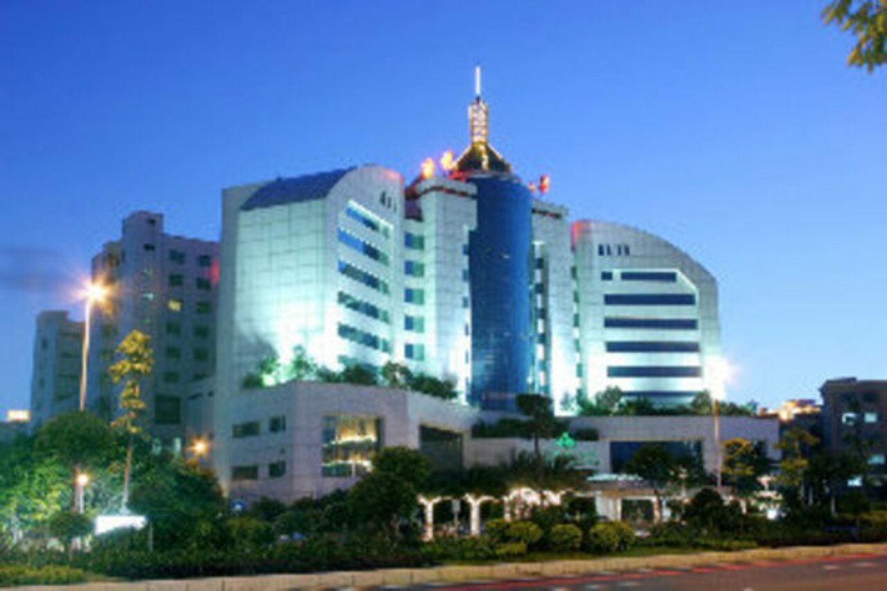 Фото Harriway Garden Hotel Houjie