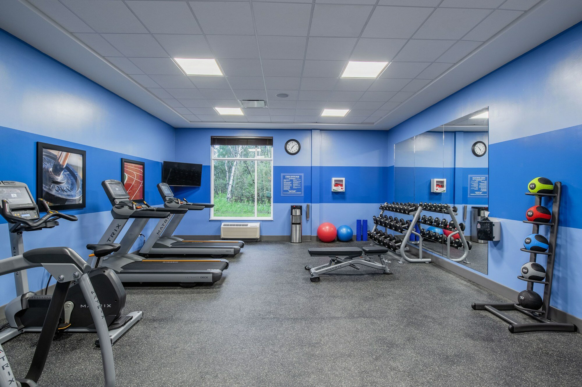 Фото Four Points by Sheraton Grande Prairie