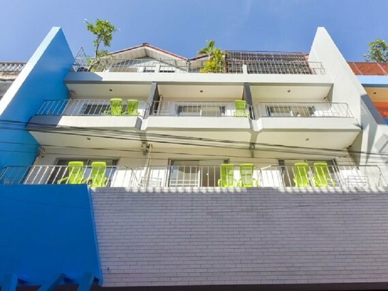 Фото Oyo 394 Nana Beach Cha Am