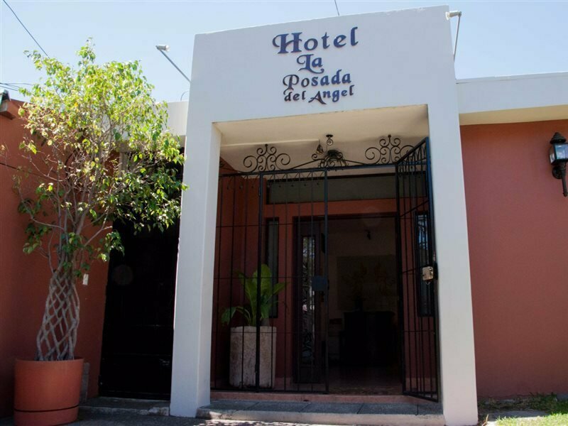 Гостиница Hotel La Posada del Angel