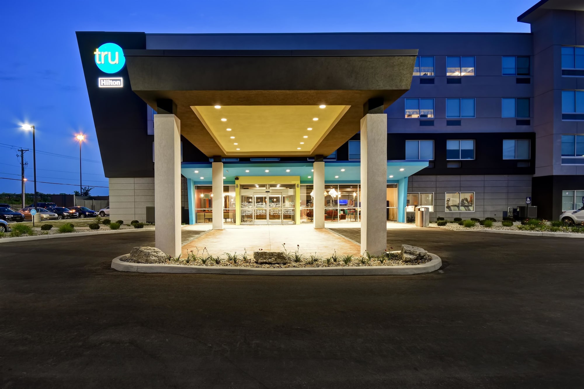 Фото Tru by Hilton Fort Wayne, In