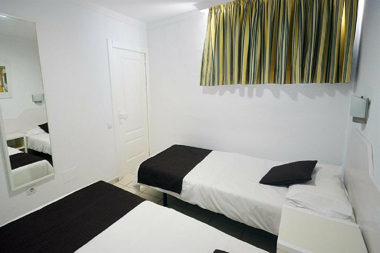 Фото Apartamentos Arco Iris