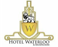 Внешний вид отеля Hotel Waterloo & Backpackers в Веллингтоне, фото 3