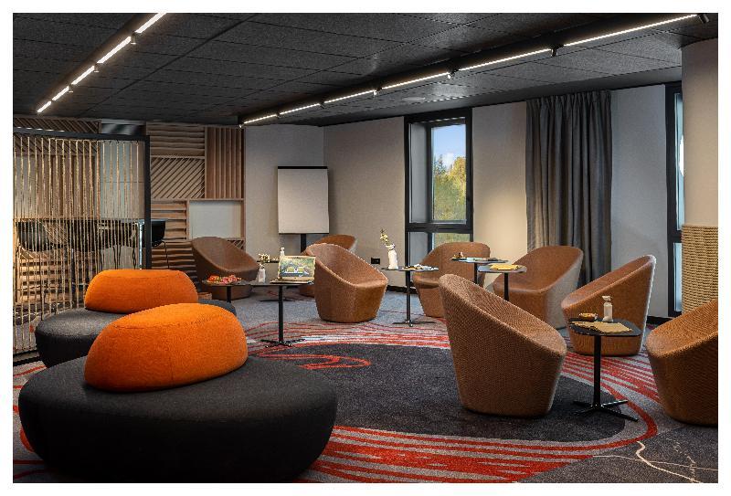 Фото Novotel Paris Porte De Versailles