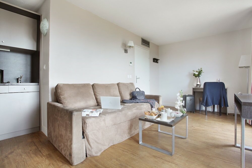 Фото Odalys City Aix EN Provence Les Floridianes