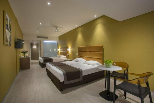 Внешний вид отеля Faros в Айя-Напе (город), фото 4