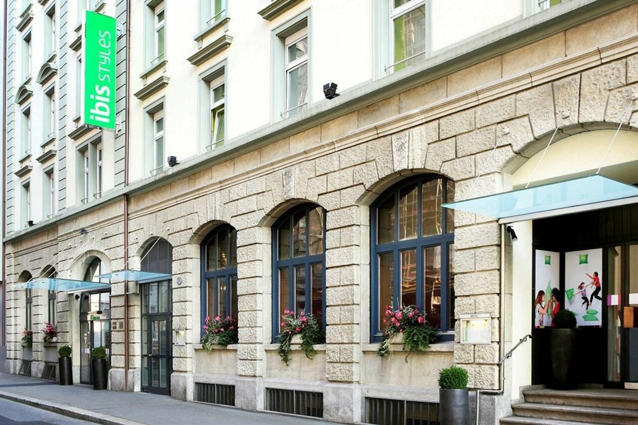 Фото ibis Styles Luzern City