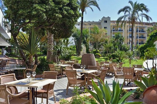 Внешний вид отеля Отель Sol Torremolinos - Don Pablo в Торремолиносе, фото 4