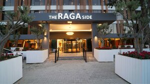 The Raga Side (Antalya, Manavgat, Side Mah., 606. Sok.), hotel
