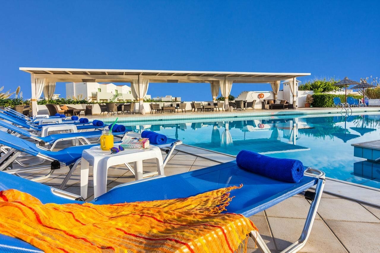 Фото Hara Ilios Village