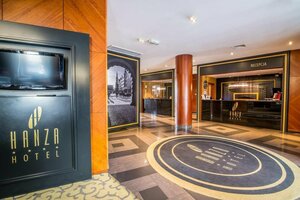 Гостиница Hanza