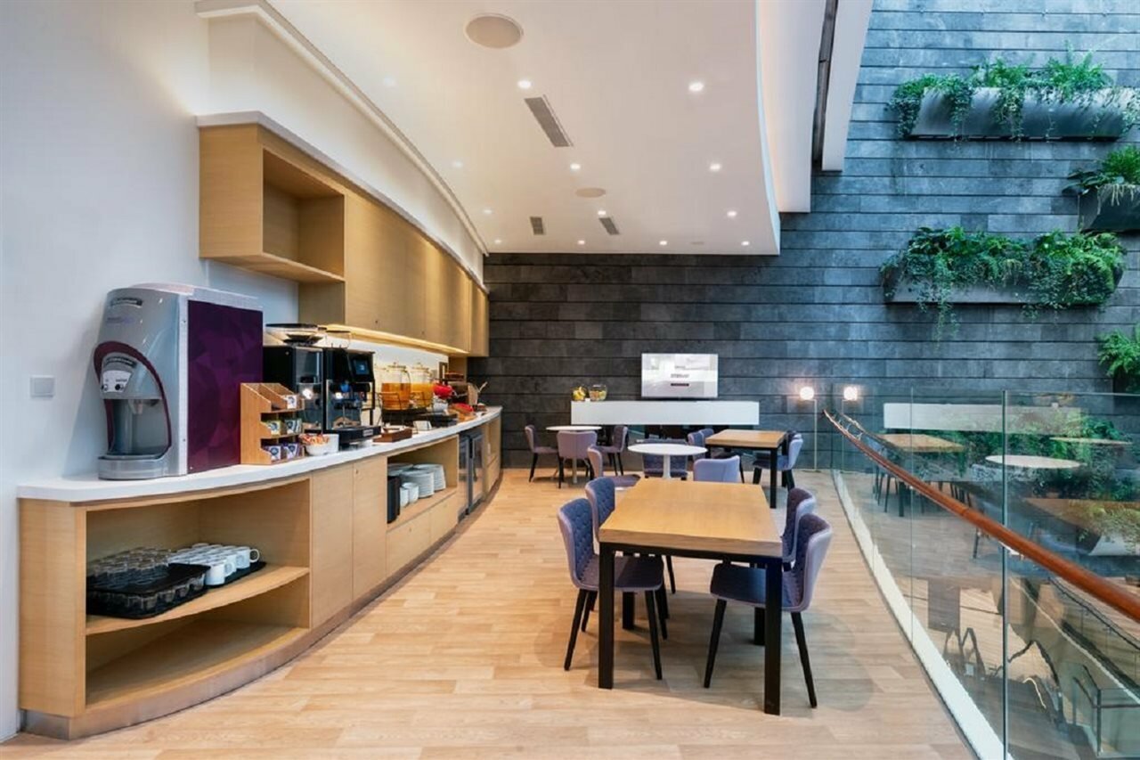 Фото Yotelair Singapore Changi Airport