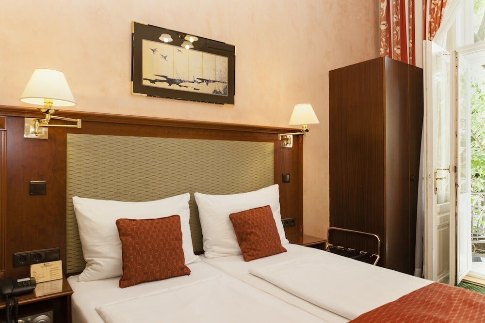 Фото Hotel Park Villa