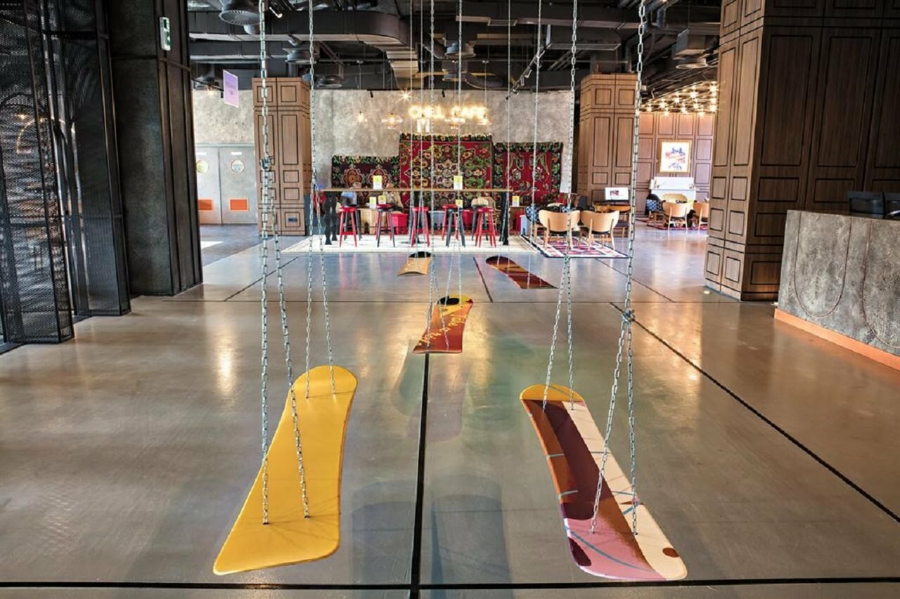 Фото Ibis Styles Sarajevo