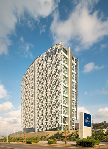 Гостиница Hilton Port Moresby в Порт-Морсби