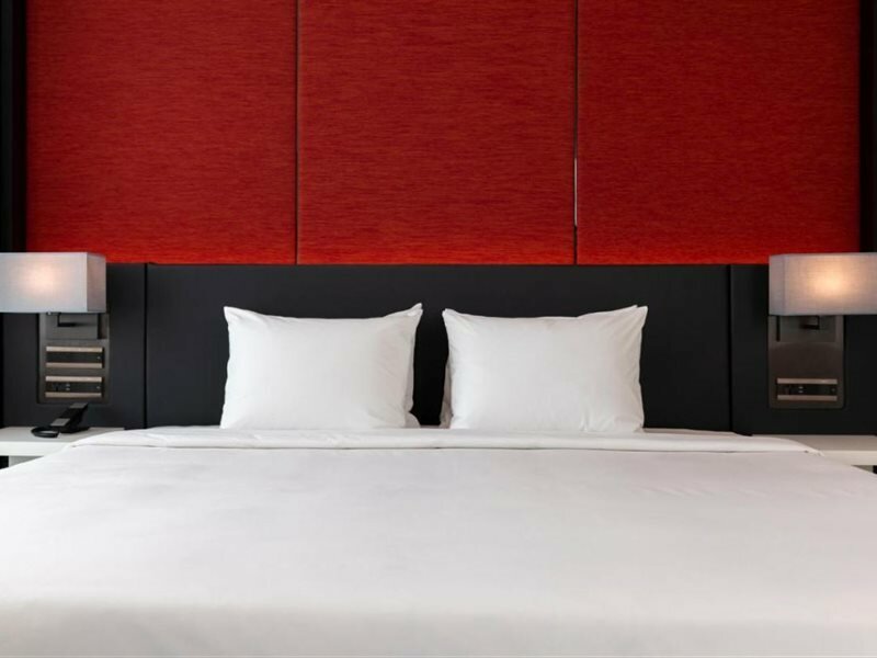 Фото Solaria Nishitetsu Hotel Bangkok